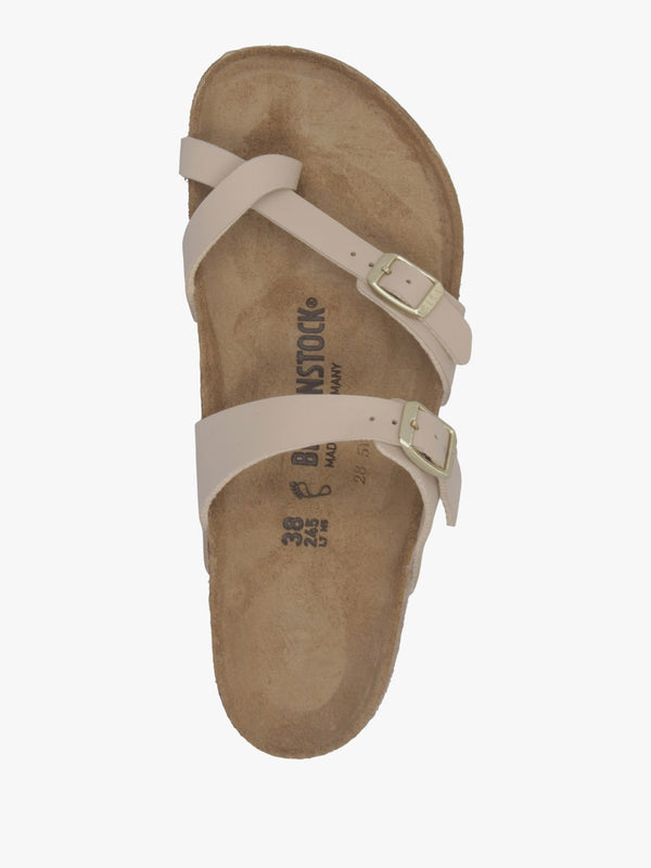 Mayari Sandcastle Birko-Flor Thong Sandals