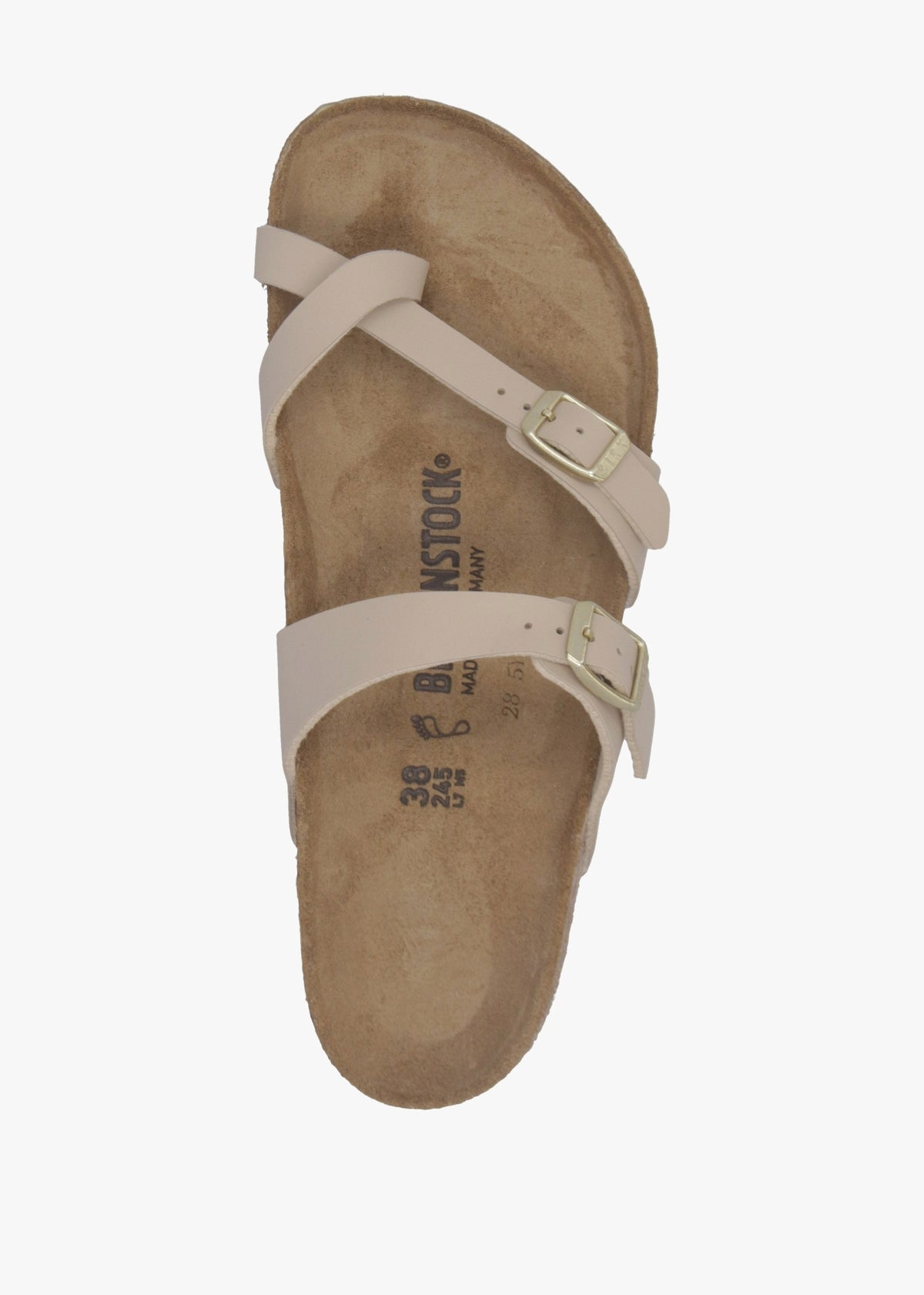 Mayari Sandcastle Birko-Flor Thong Sandals