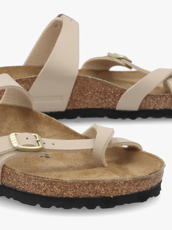 Mayari Sandcastle Birko-Flor Thong Sandals