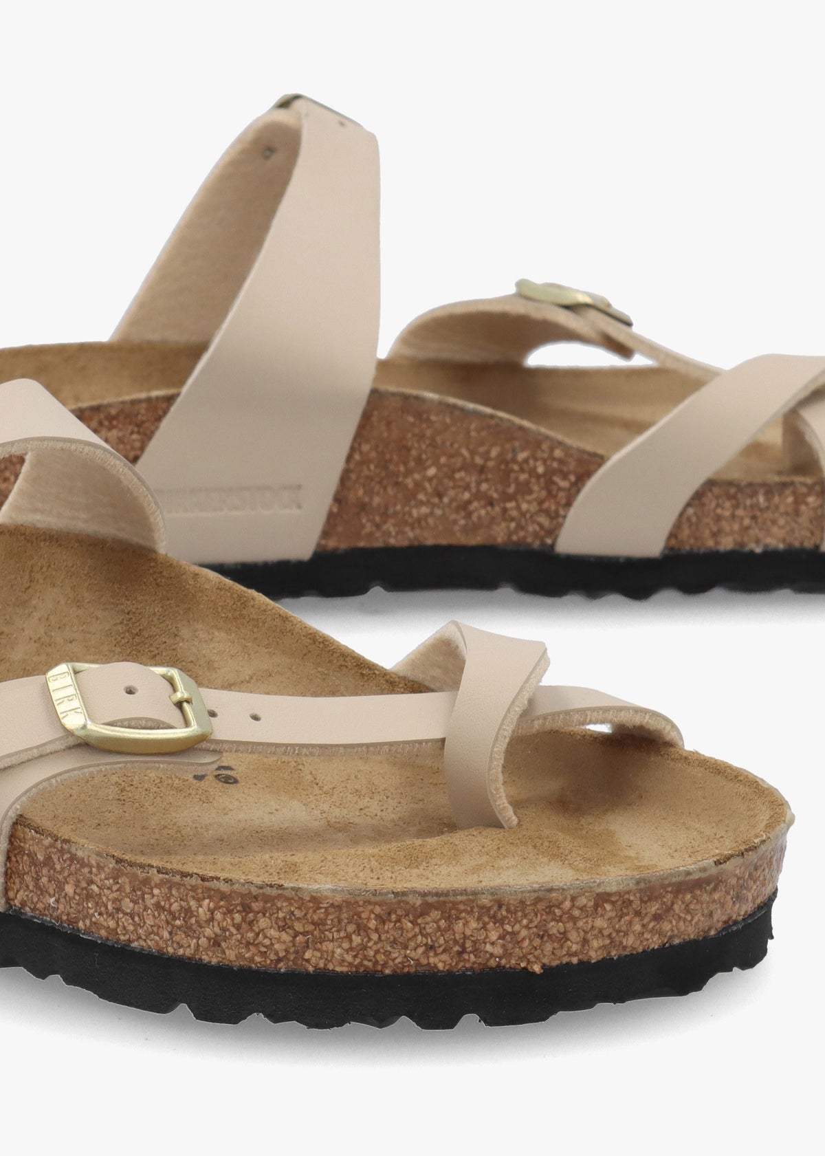 Mayari Sandcastle Birko-Flor Thong Sandals