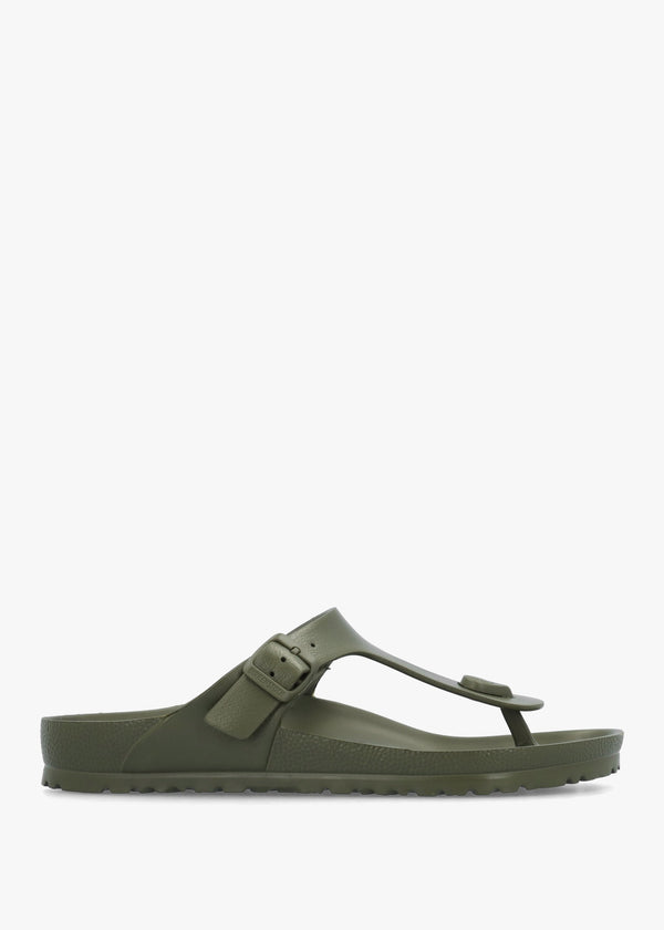 Gizeh EVA Khaki Sandals
