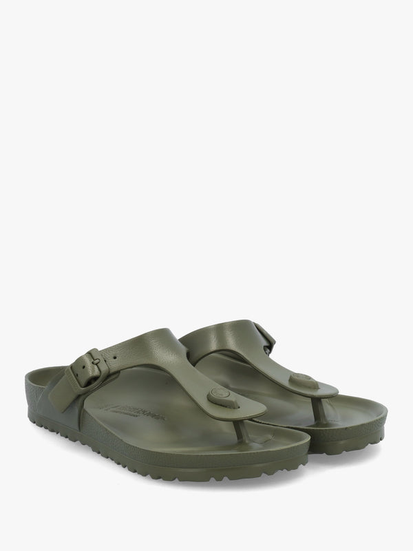 Gizeh EVA Khaki Sandals