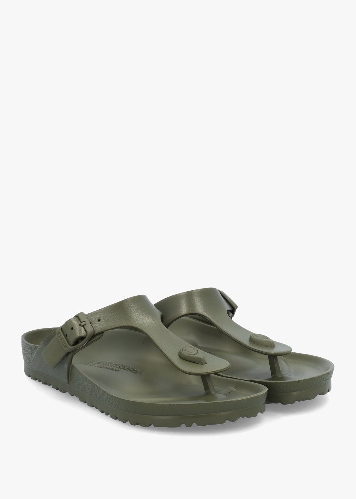 Gizeh EVA Khaki Sandals