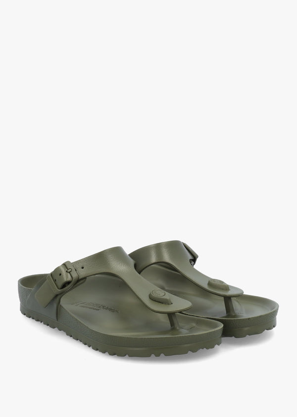 Gizeh EVA Khaki Sandals