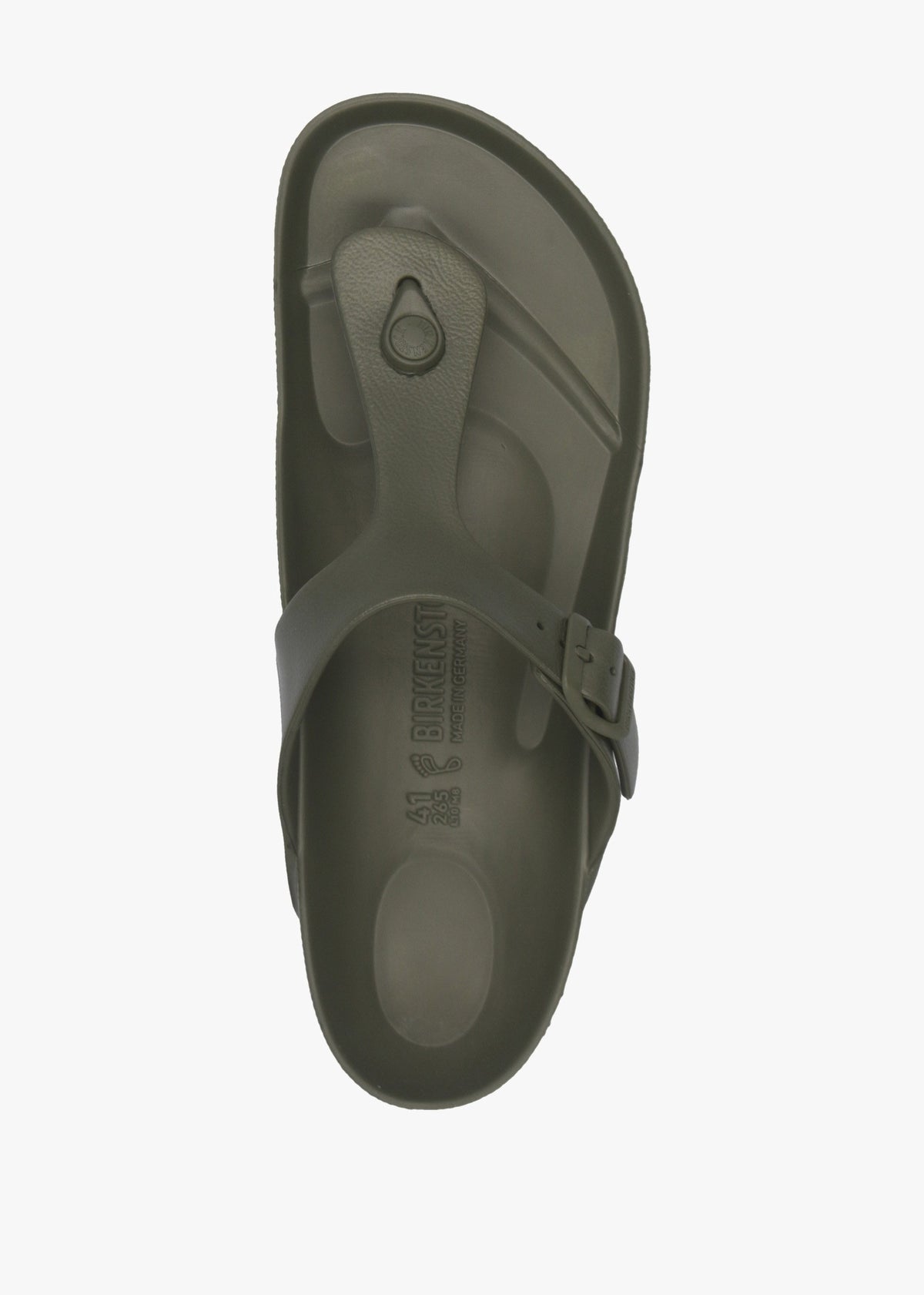 Gizeh EVA Khaki Sandals