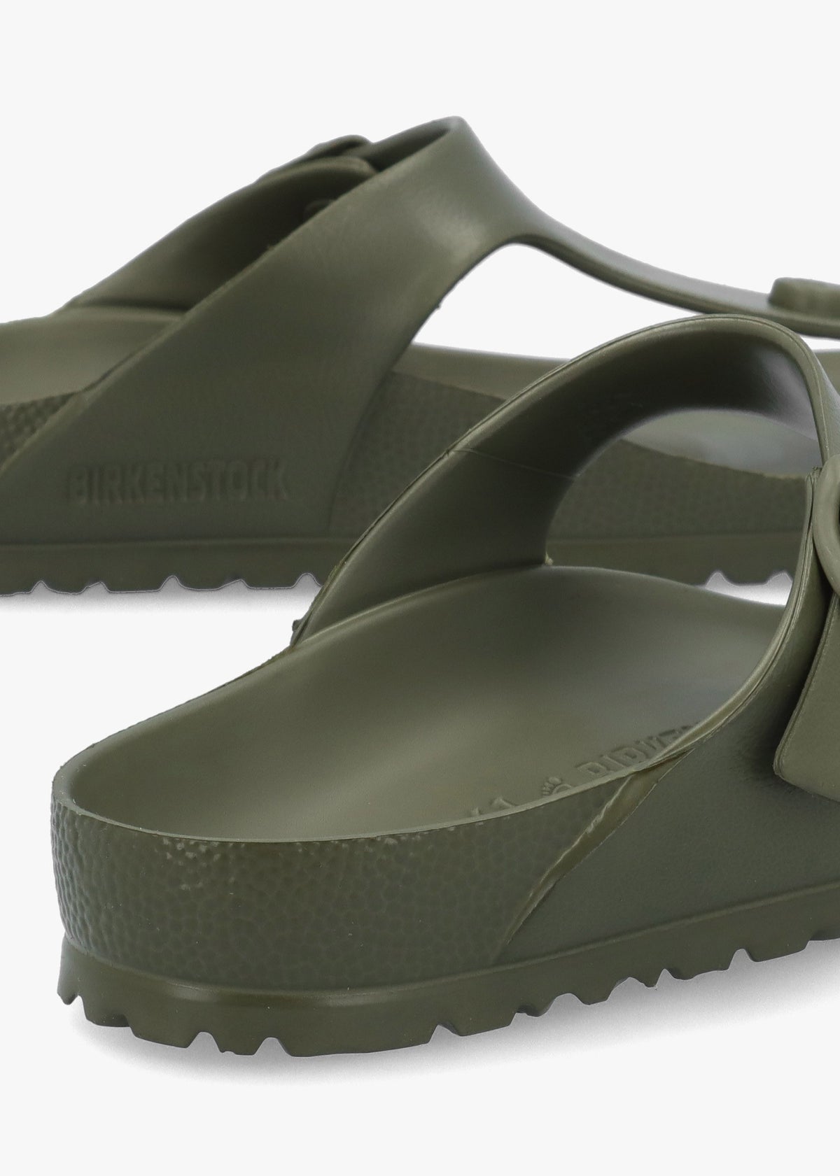 Gizeh EVA Khaki Sandals