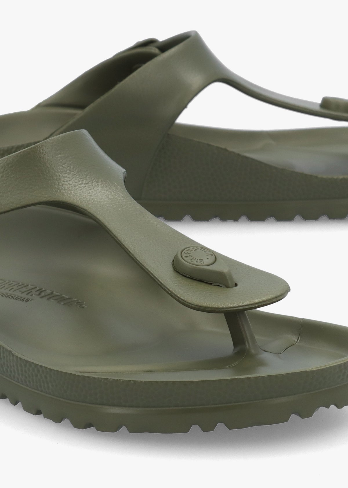 Gizeh EVA Khaki Sandals