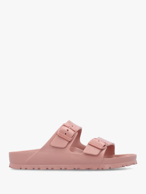Arizona EVA Pink Clay Two Bar Mules