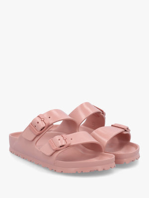 Arizona EVA Pink Clay Two Bar Mules