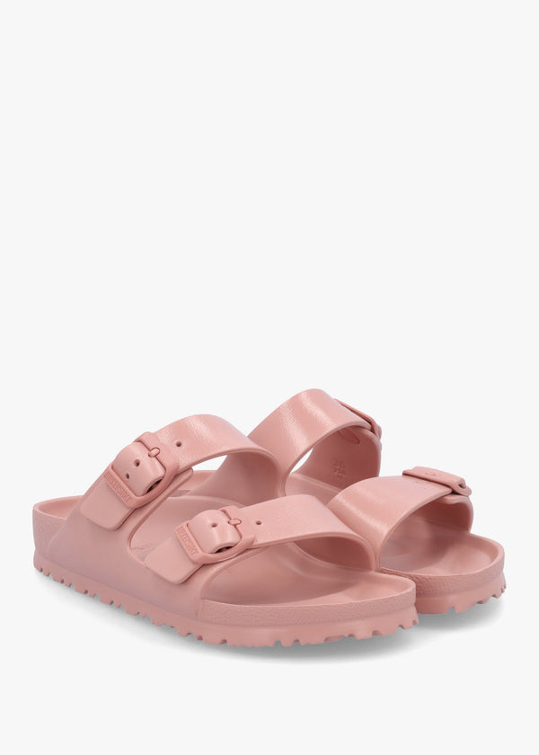 Arizona EVA Pink Clay Two Bar Mules