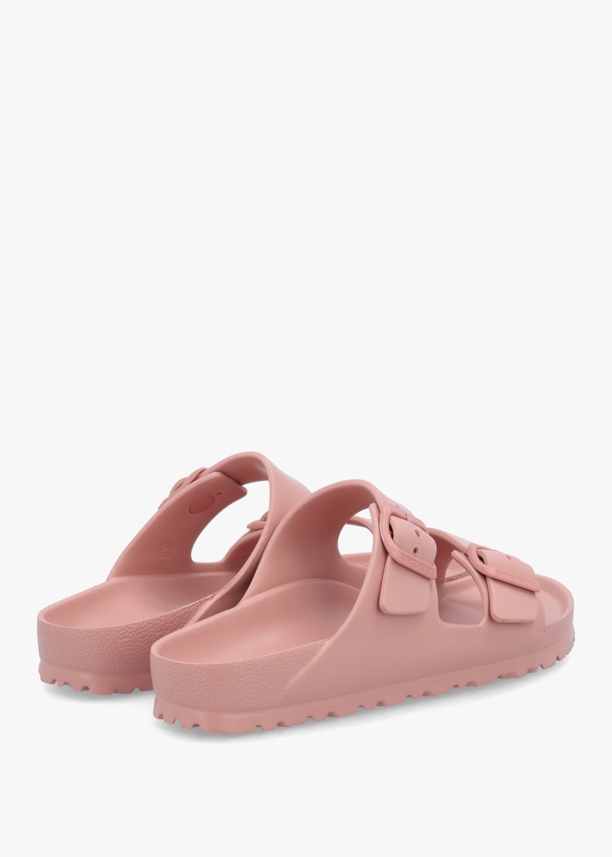Arizona EVA Pink Clay Two Bar Mules