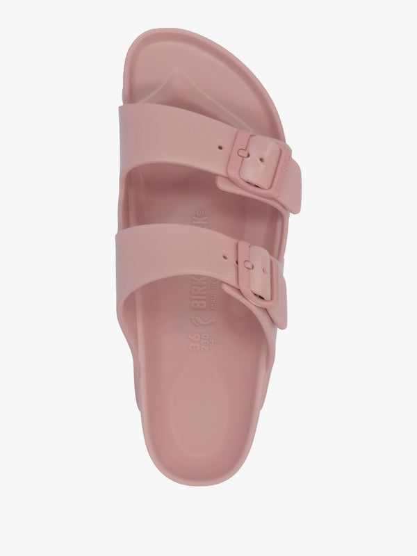 Arizona EVA Pink Clay Two Bar Mules
