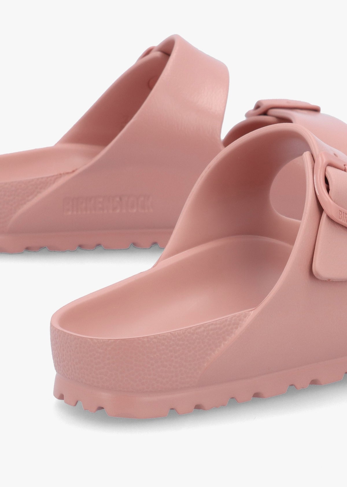 Arizona EVA Pink Clay Two Bar Mules