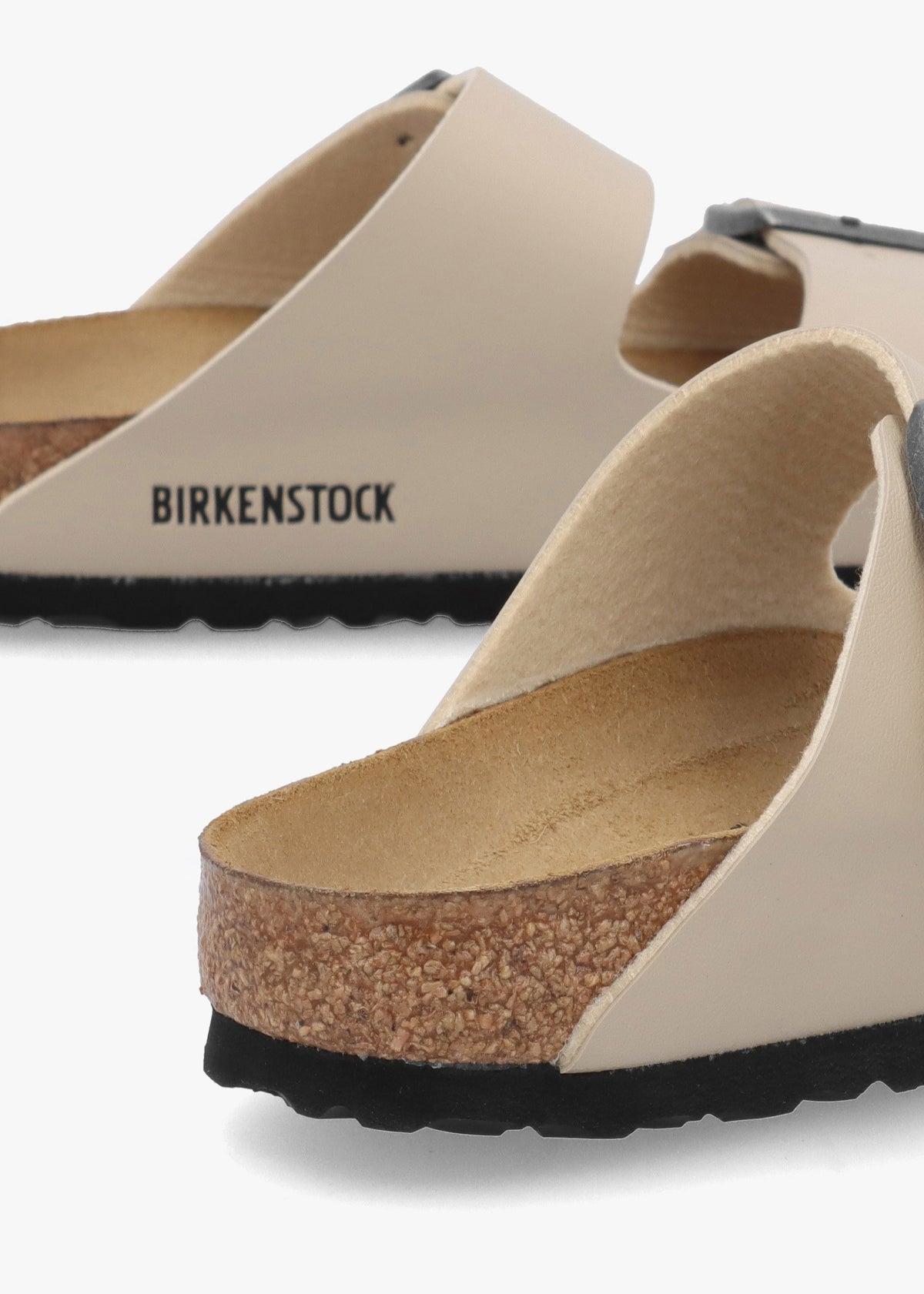 Arizona Birko-Flor Sandcastle Two Bar Mules