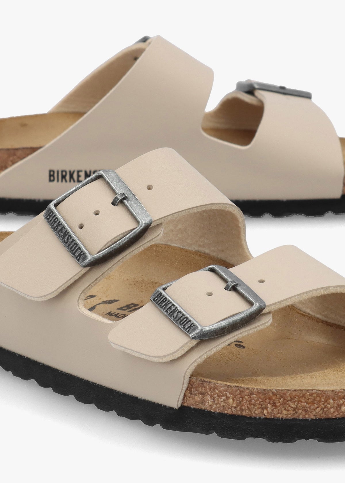 Arizona Birko-Flor Sandcastle Two Bar Mules
