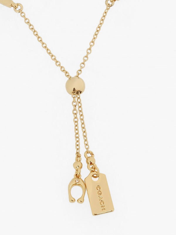 Gold Slider Bangle