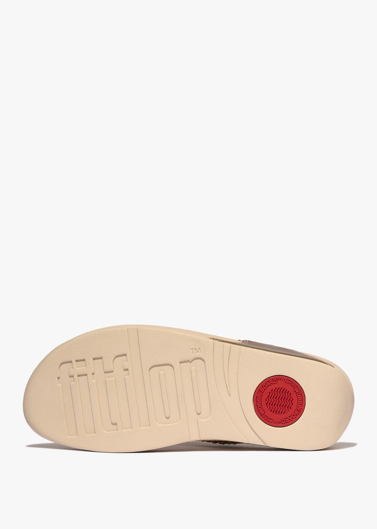 Lulu Crystal Platino Toe Post Sandals