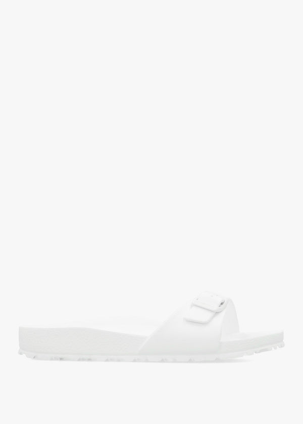 Birkenstock Women's Madrid EVA White Sandals
