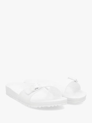 Birkenstock Women's Madrid EVA White Sandals