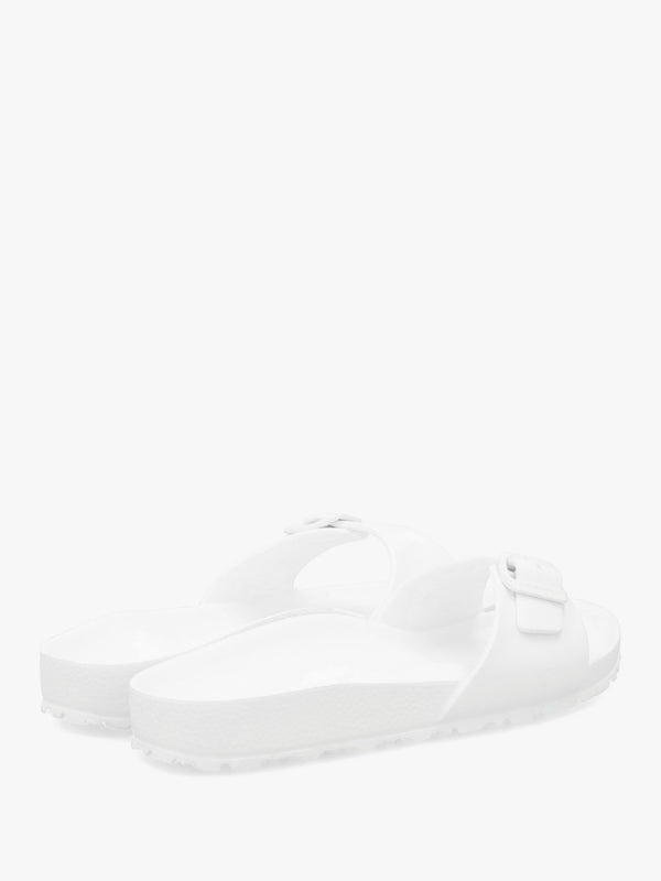 Birkenstock Women's Madrid EVA White Sandals