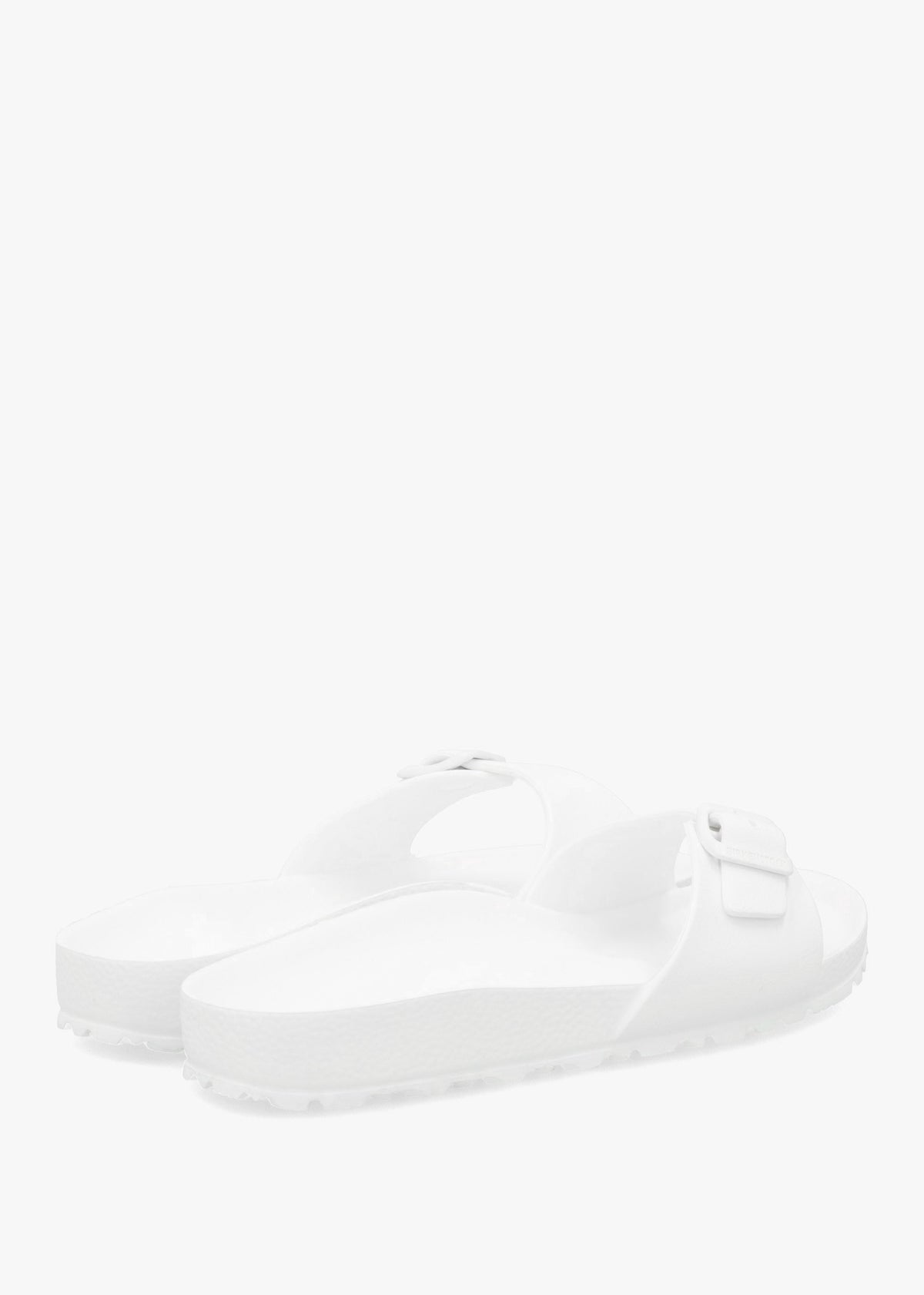 Birkenstock Women's Madrid EVA White Sandals