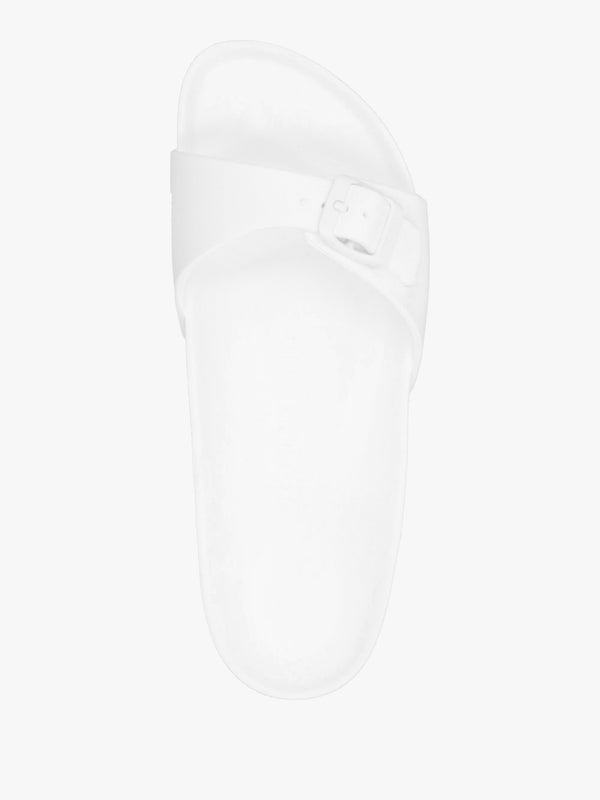 Birkenstock Women's Madrid EVA White Sandals