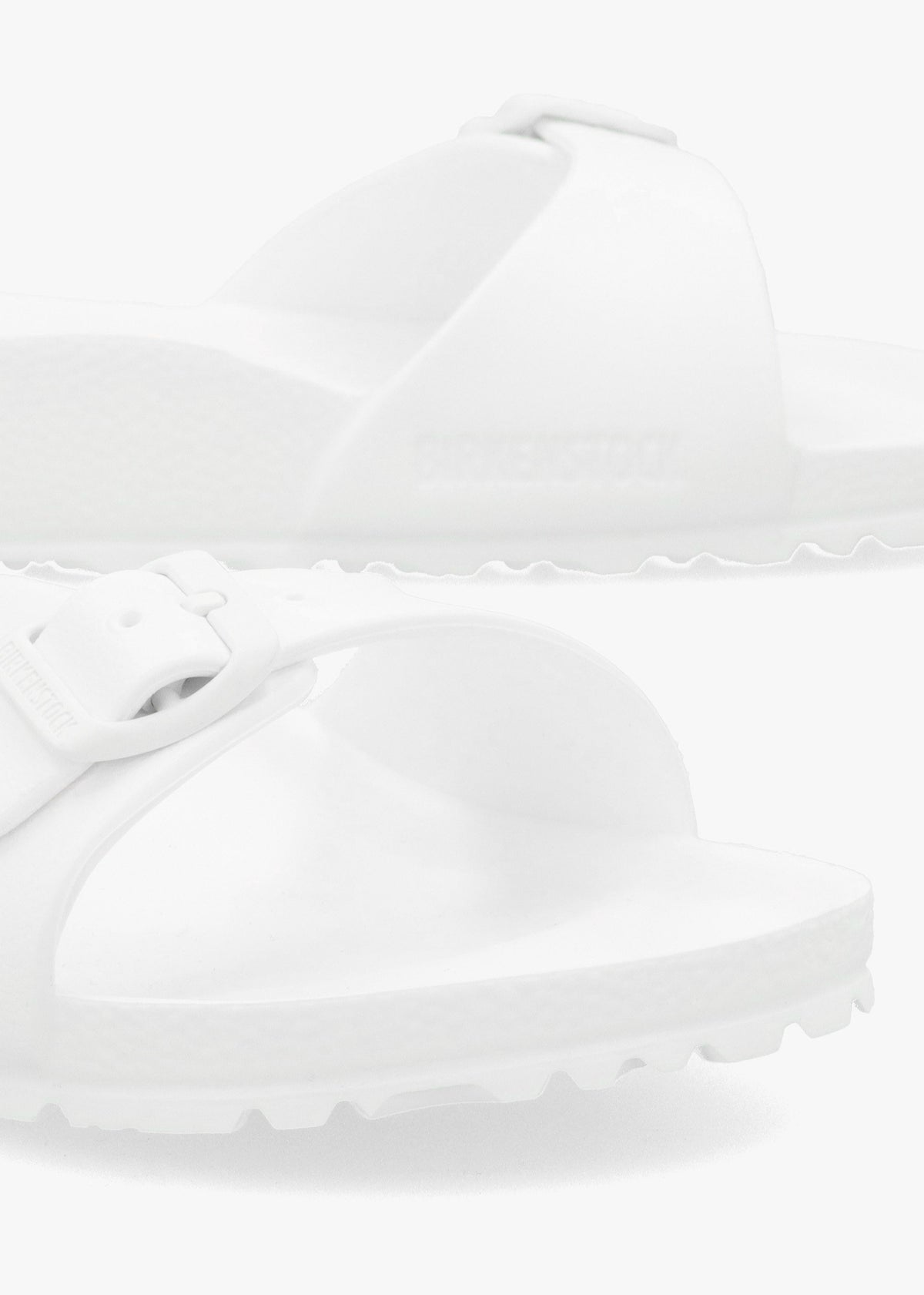 Birkenstock Women's Madrid EVA White Sandals