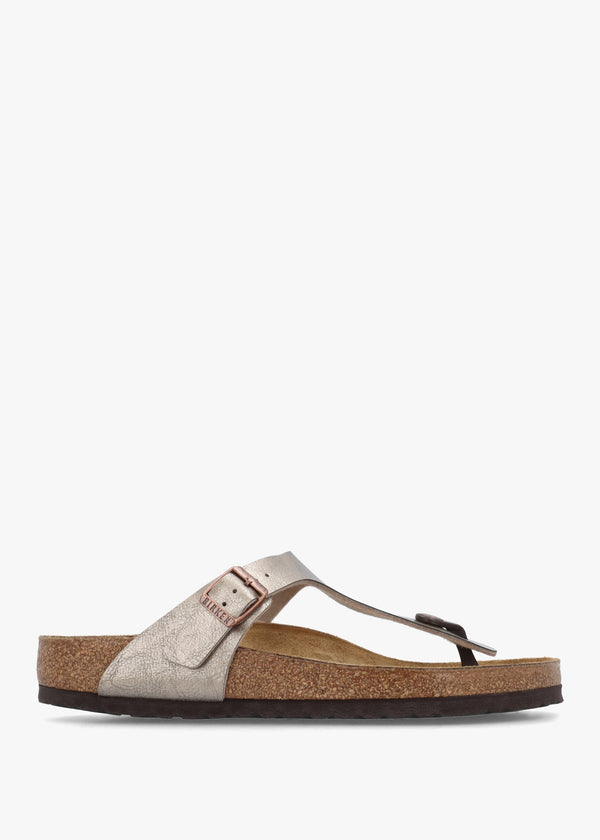 Gizeh Graceful Taupe Birko-Flor Sandals