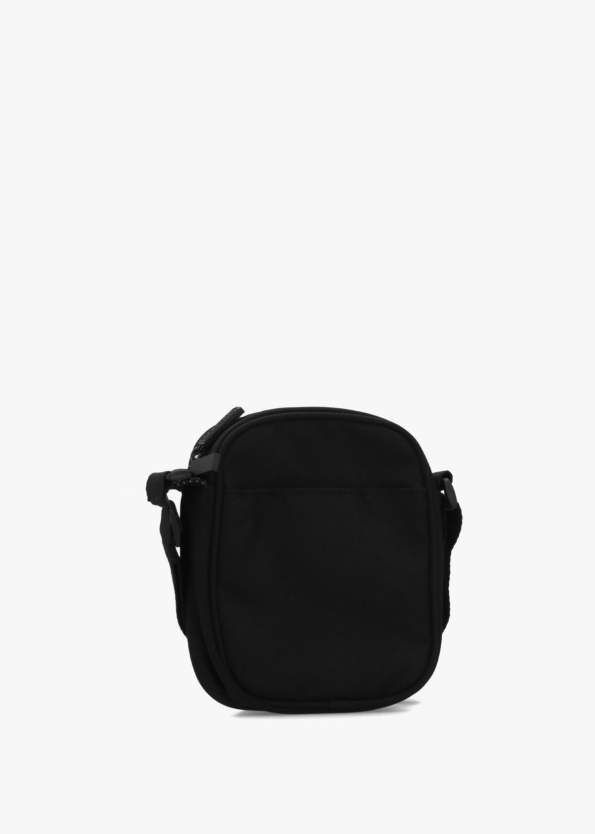 Unisex Knockhill Essentials Classic Black Cross-Body Bag
