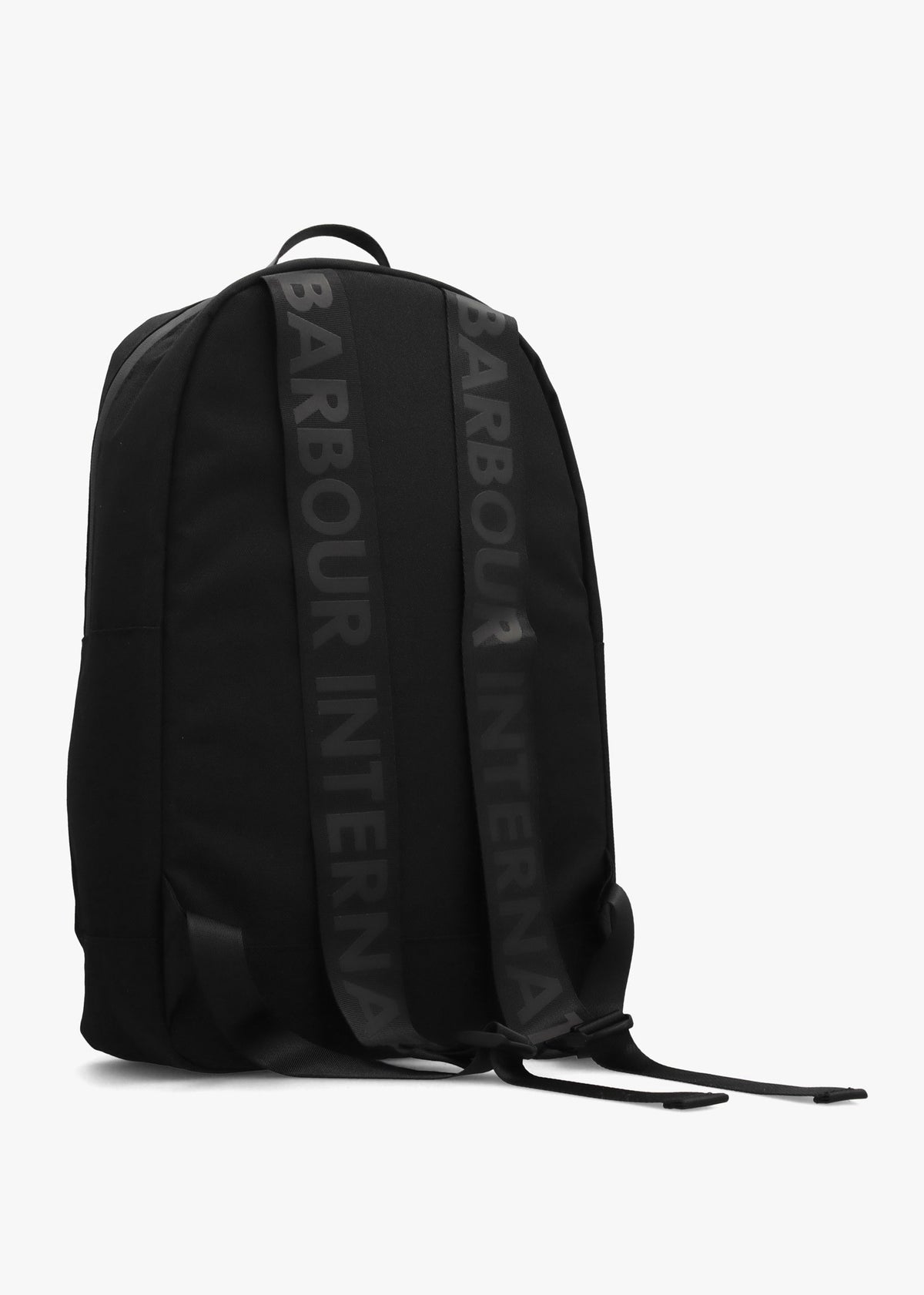 Unisex Knockhill Essential Classic Black Backpack