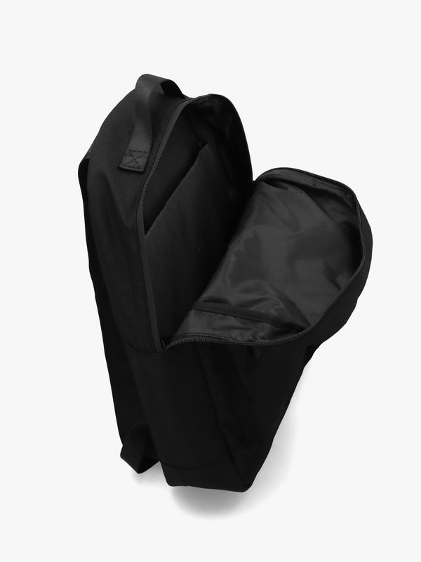 Unisex Knockhill Essential Classic Black Backpack