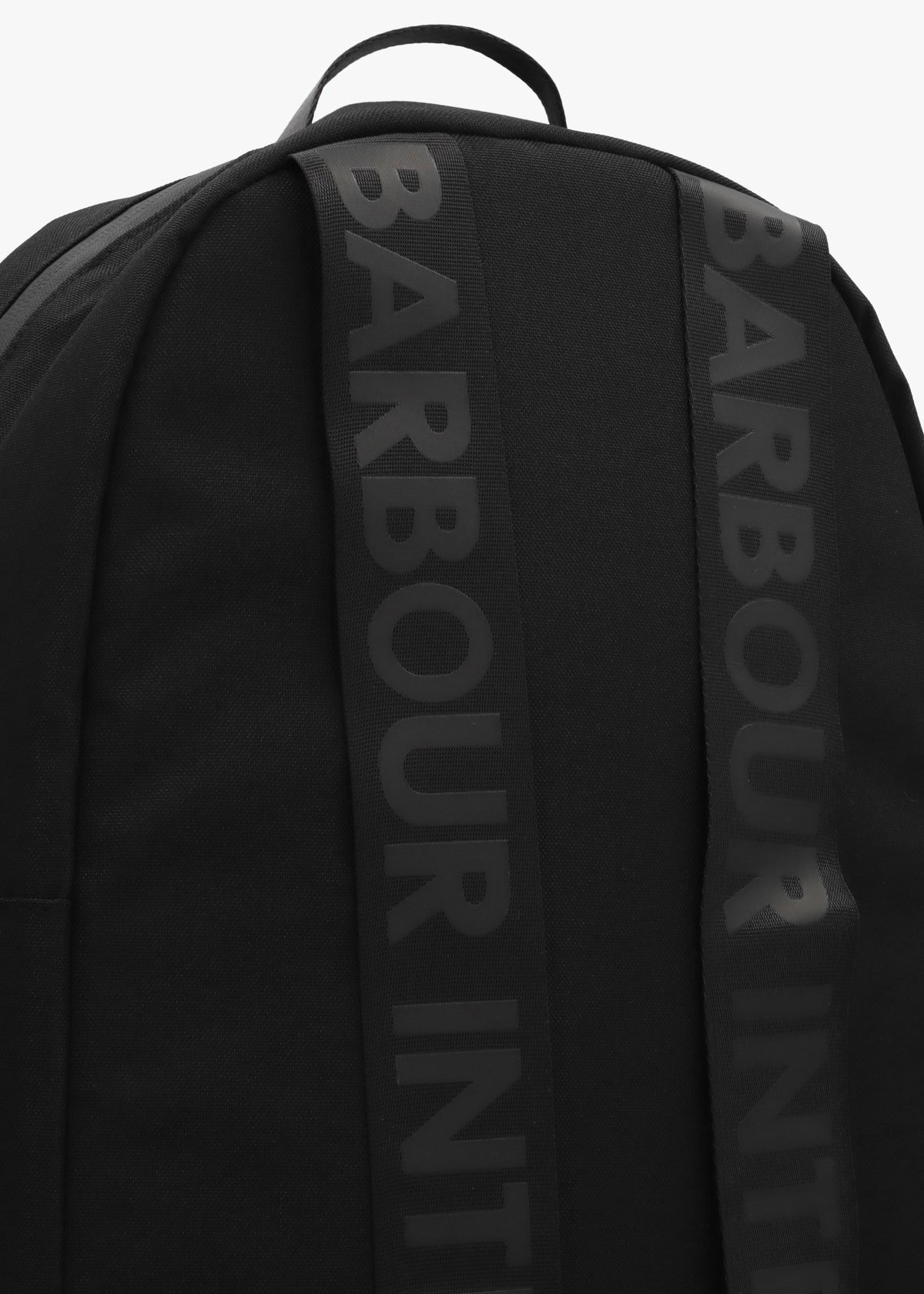Unisex Knockhill Essential Classic Black Backpack
