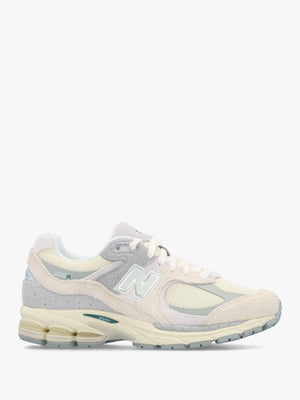 Women's M2002REK Linen Concreate Slate Grey Trainers