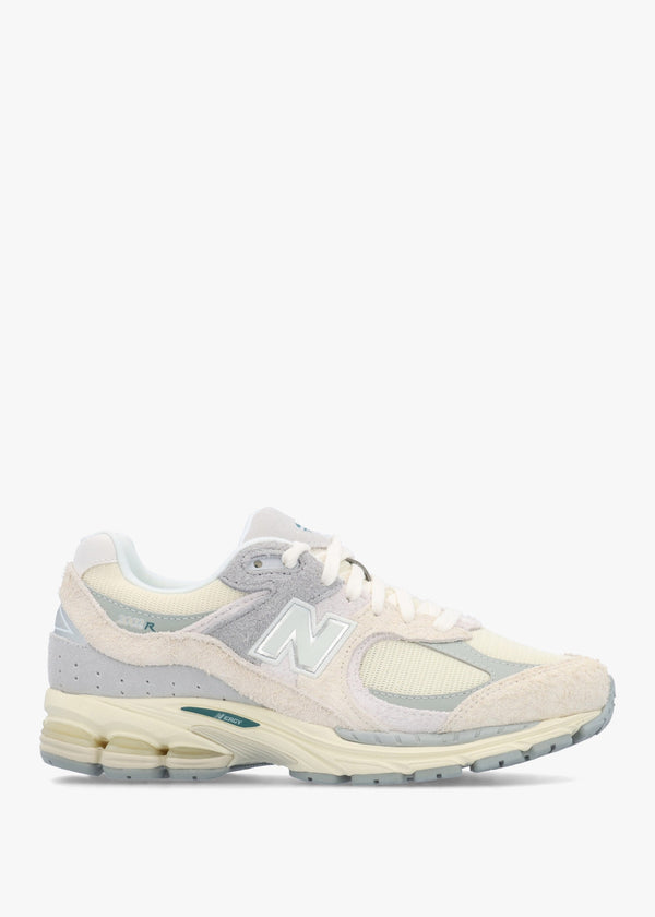 Women's M2002REK Linen Concreate Slate Grey Trainers