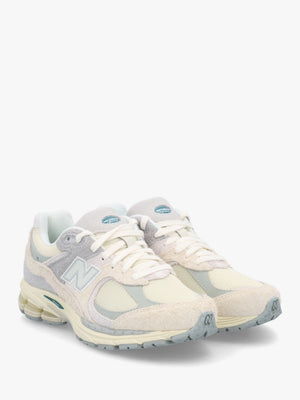 Women's M2002REK Linen Concreate Slate Grey Trainers
