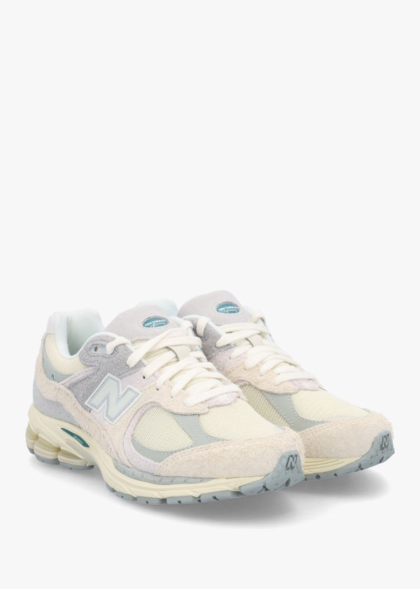 Women's M2002REK Linen Concreate Slate Grey Trainers