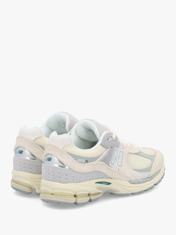 Women's M2002REK Linen Concreate Slate Grey Trainers