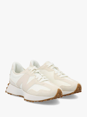 Women’s 327 Beige White Trainers