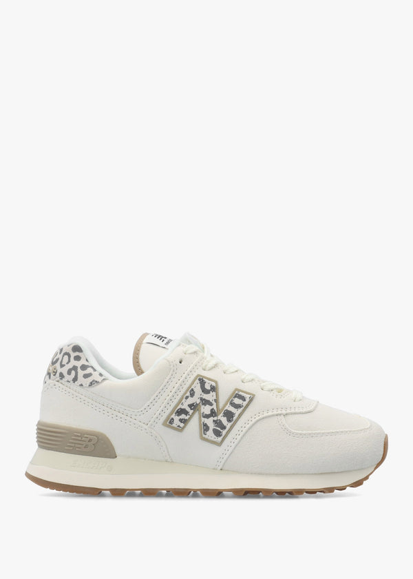 Women’s 574 Sea Salt Phantom Trainers