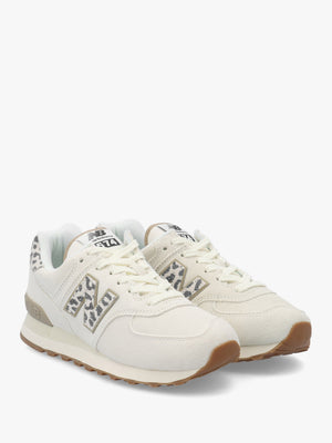 Women’s 574 Sea Salt Phantom Trainers