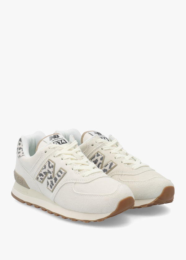 Women’s 574 Sea Salt Phantom Trainers