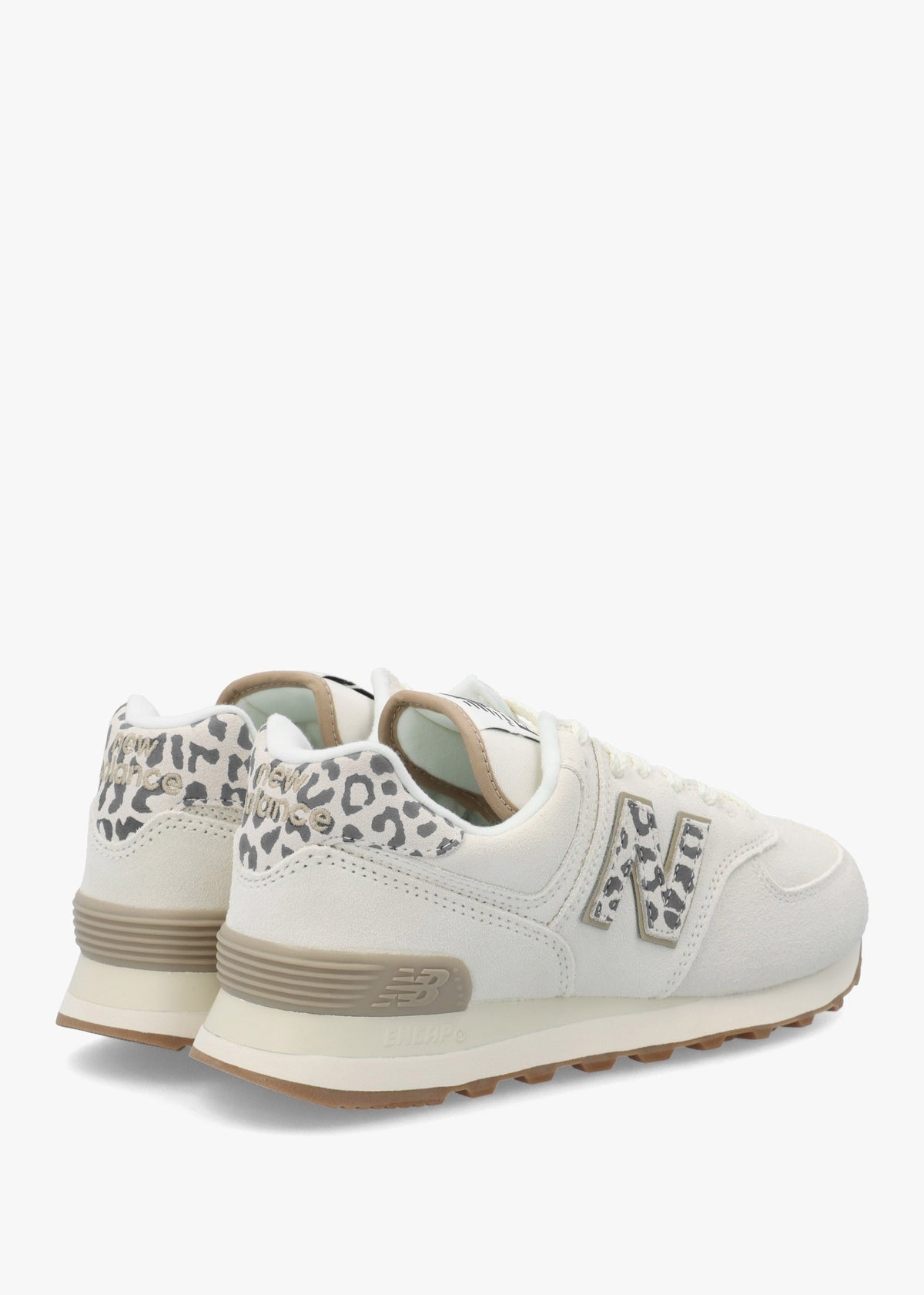 Women’s 574 Sea Salt Phantom Trainers