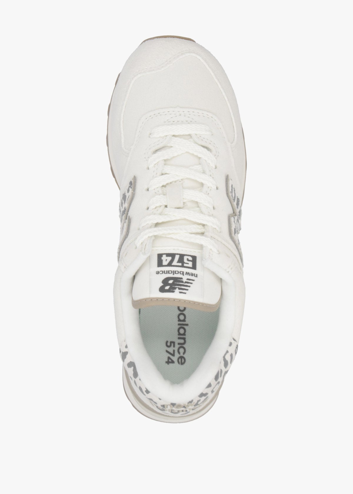 Women’s 574 Sea Salt Phantom Trainers