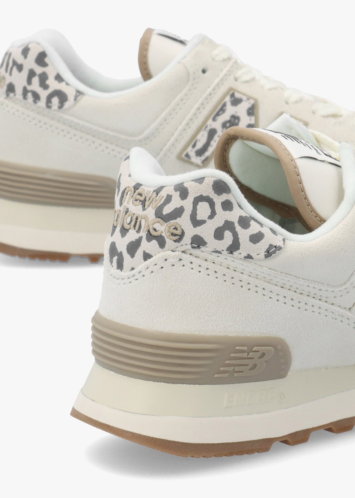 Women’s 574 Sea Salt Phantom Trainers