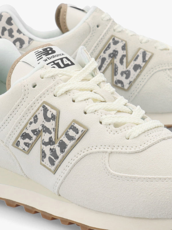 Women’s 574 Sea Salt Phantom Trainers