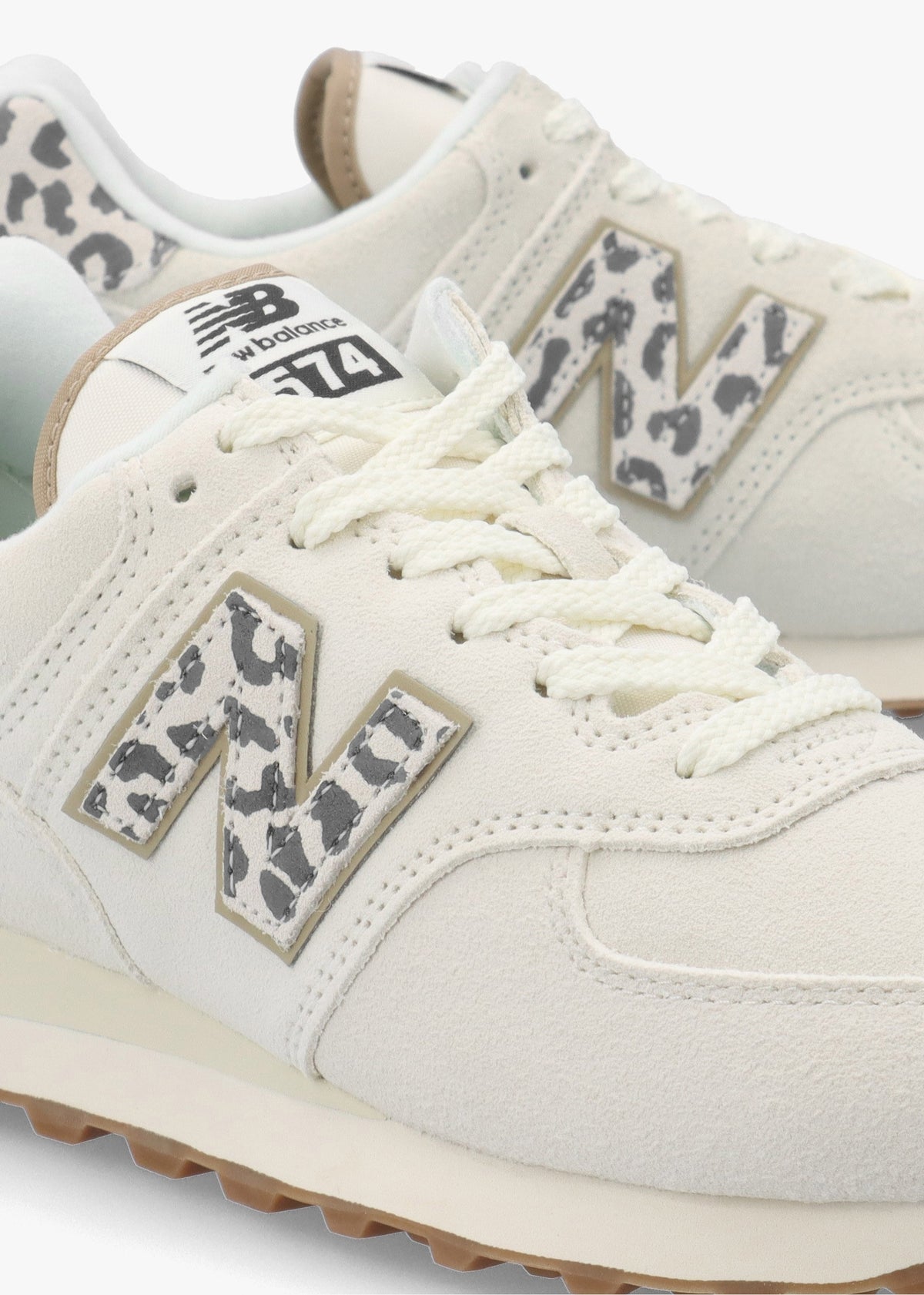 Women’s 574 Sea Salt Phantom Trainers