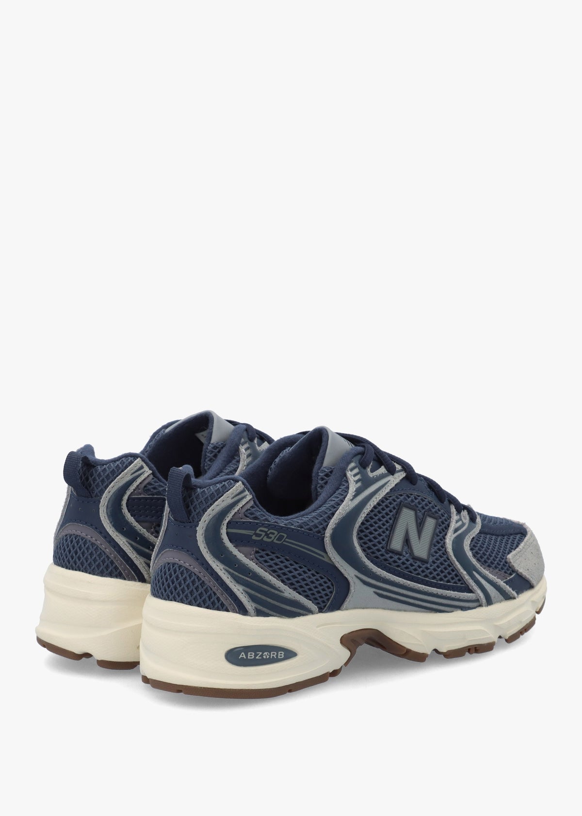 Women’s 530 Navy Vintage Indigo Trainers