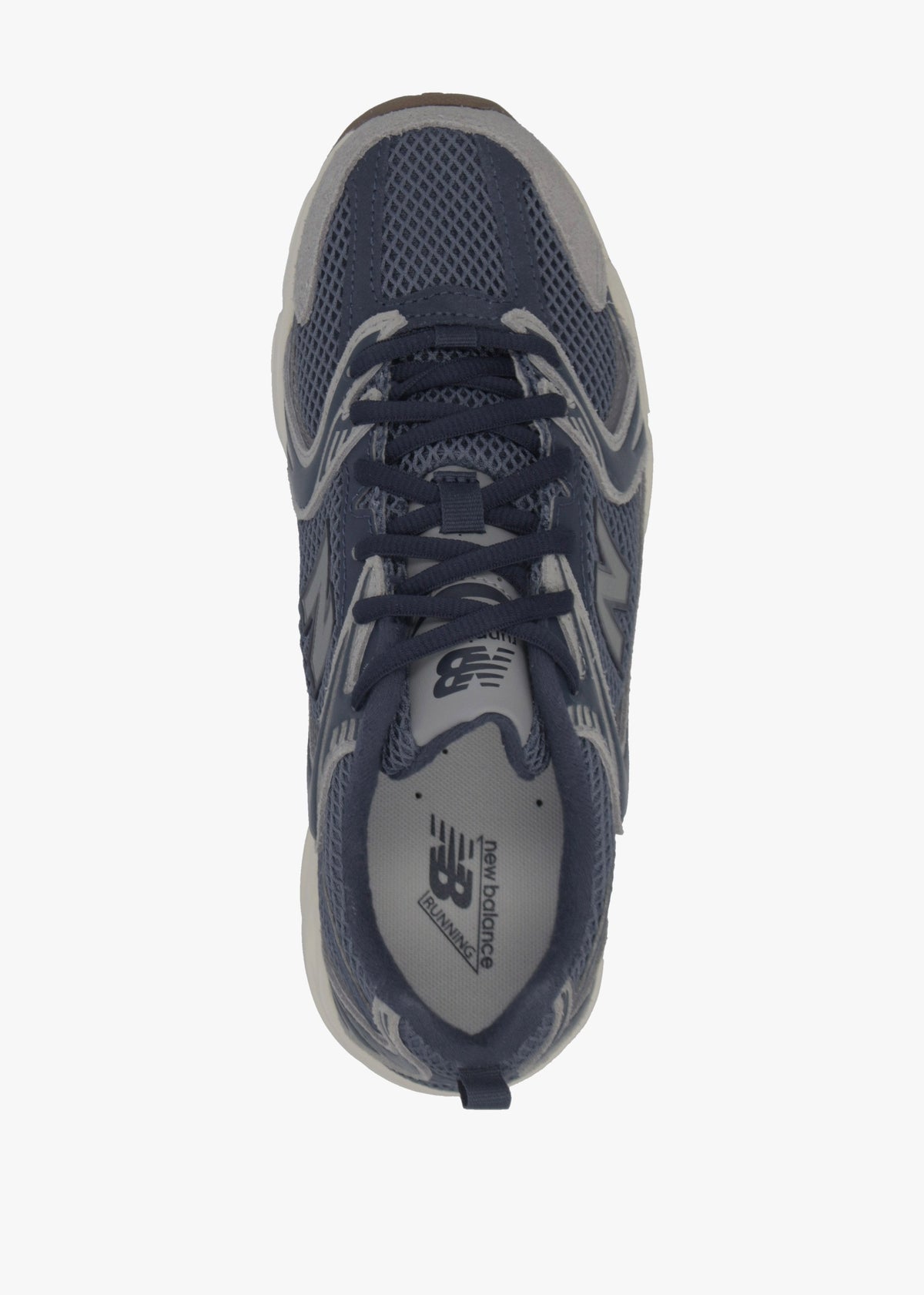 Women’s 530 Navy Vintage Indigo Trainers