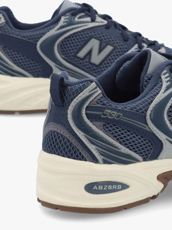 Women’s 530 Navy Vintage Indigo Trainers
