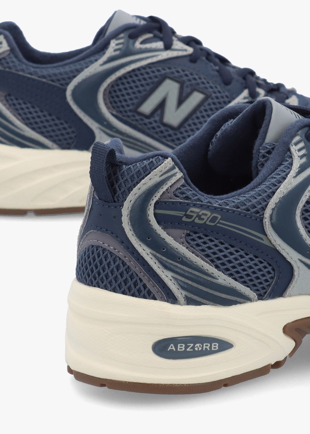 Women’s 530 Navy Vintage Indigo Trainers